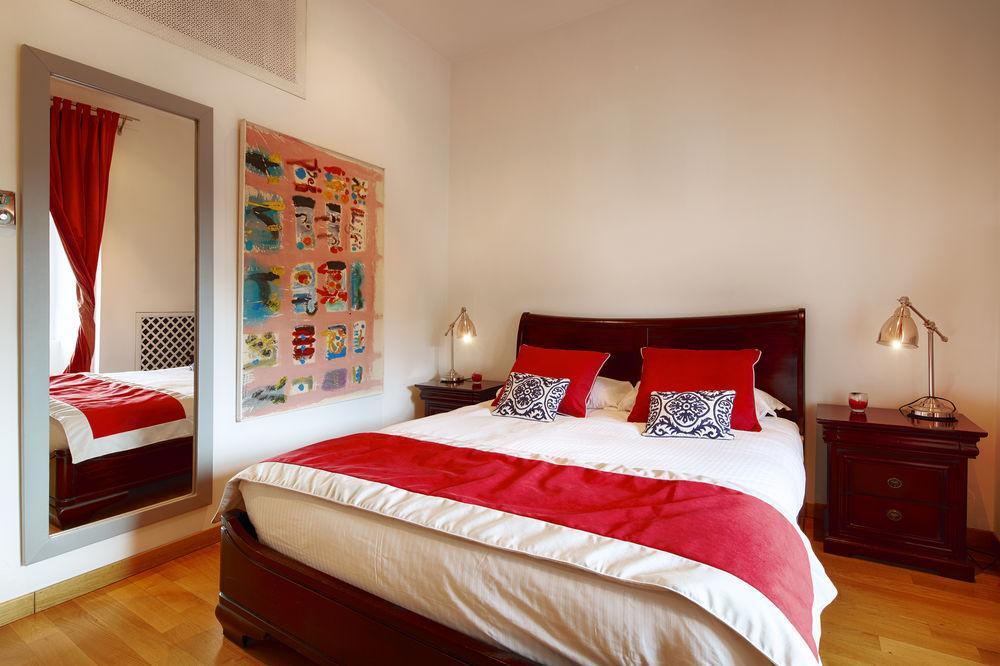 B&B Colosseo Panoramic Rooms Рим Экстерьер фото
