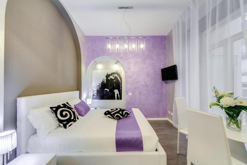 B&B Colosseo Panoramic Rooms Рим Номер фото