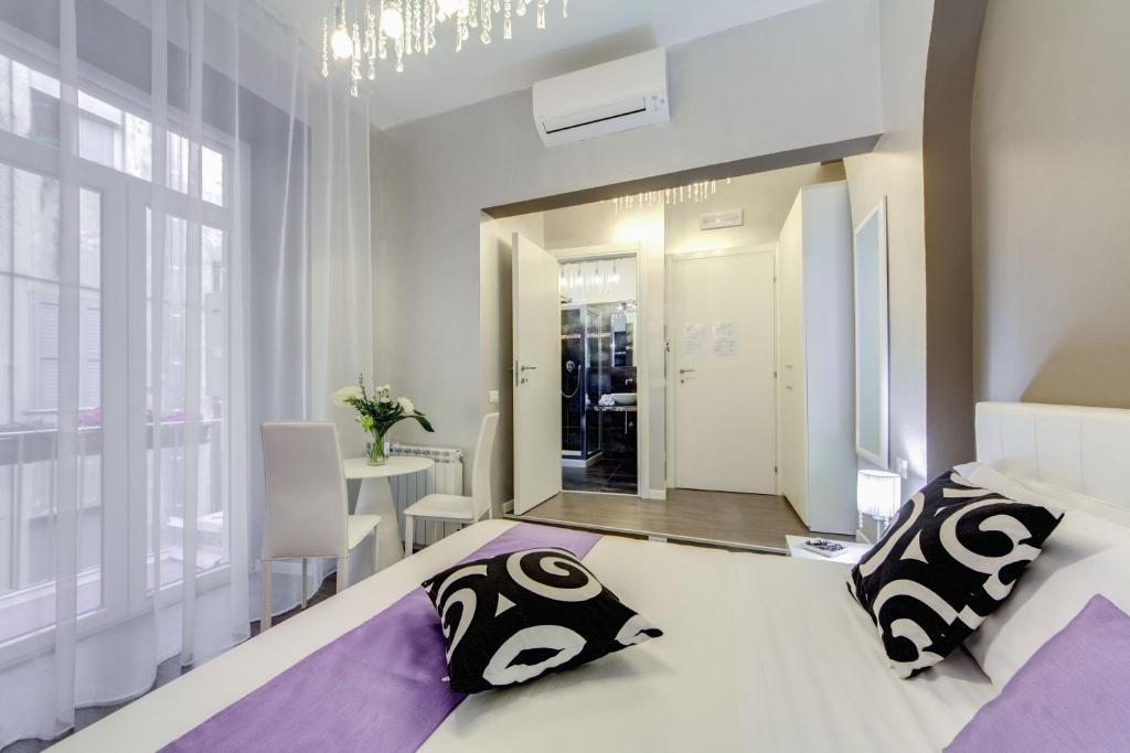 B&B Colosseo Panoramic Rooms Рим Номер фото