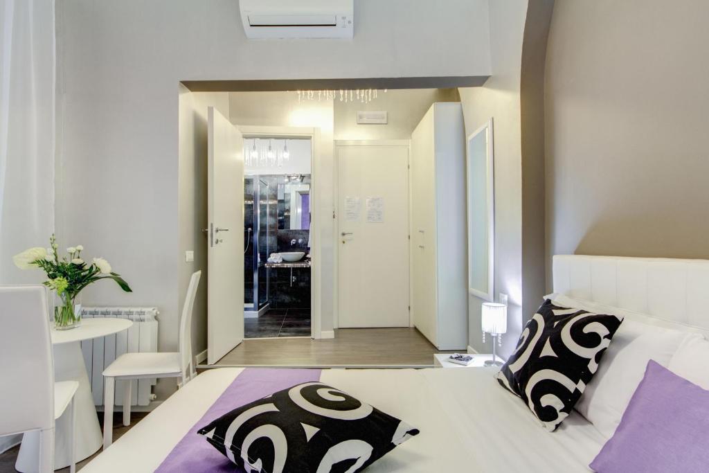 B&B Colosseo Panoramic Rooms Рим Номер фото