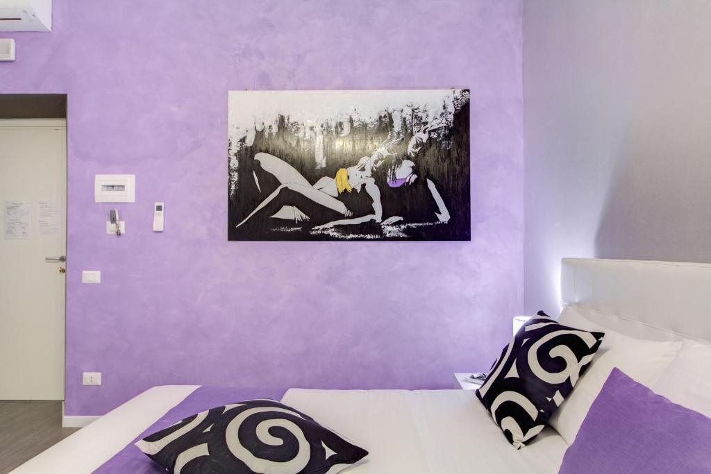 B&B Colosseo Panoramic Rooms Рим Номер фото