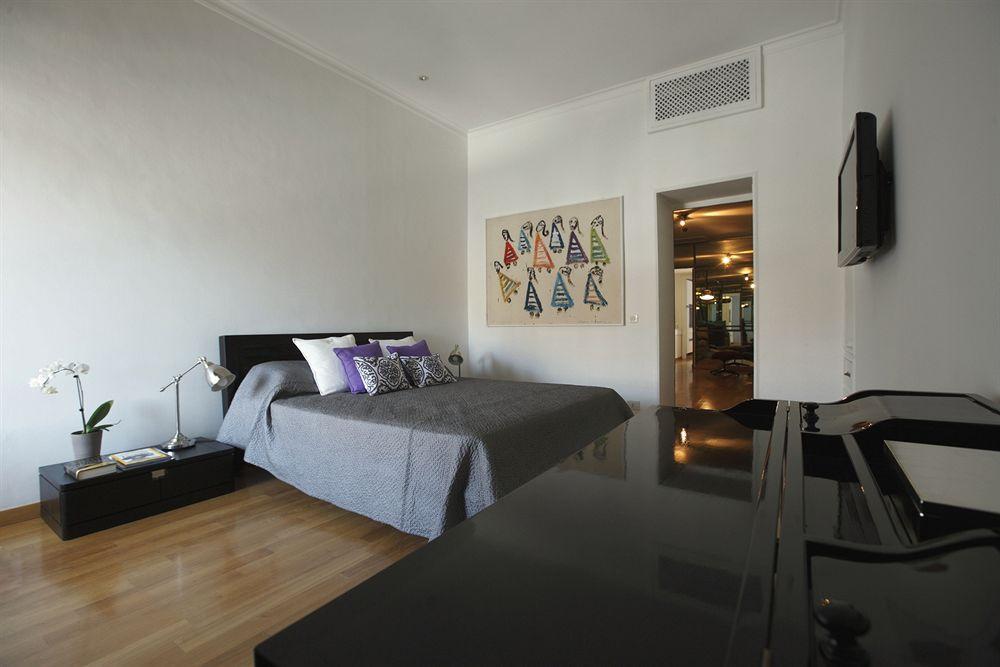 B&B Colosseo Panoramic Rooms Рим Экстерьер фото