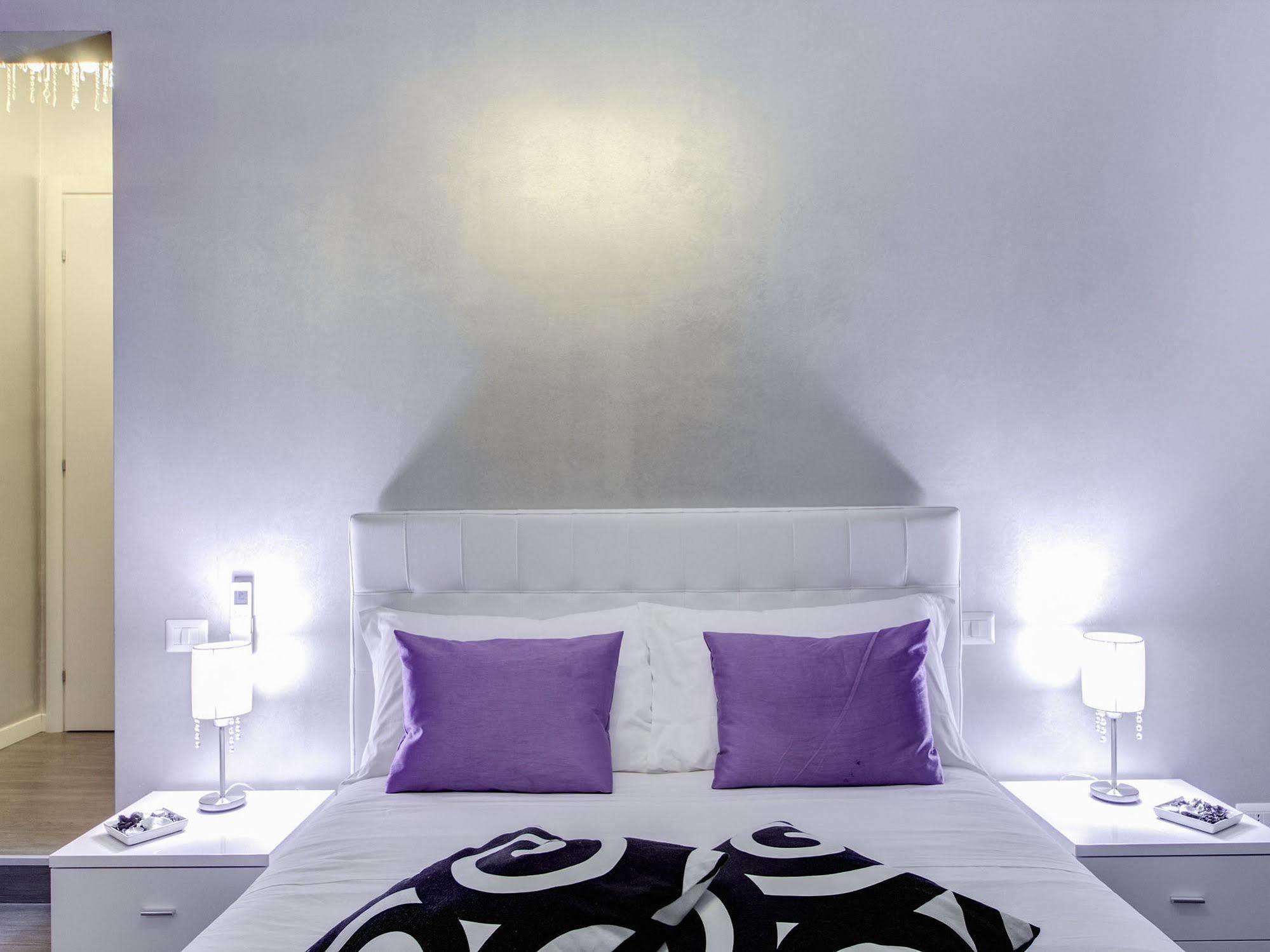 B&B Colosseo Panoramic Rooms Рим Экстерьер фото
