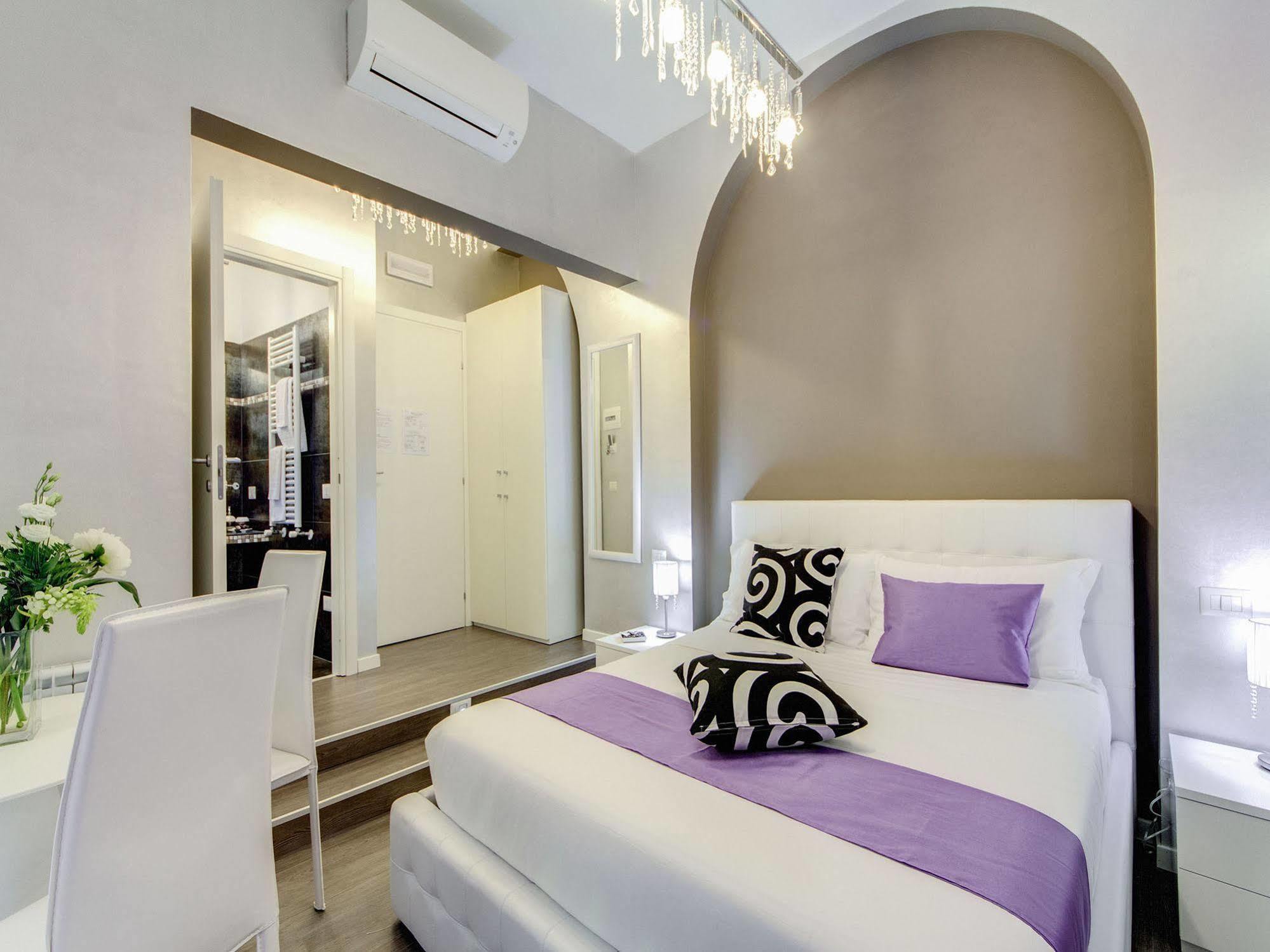 B&B Colosseo Panoramic Rooms Рим Экстерьер фото